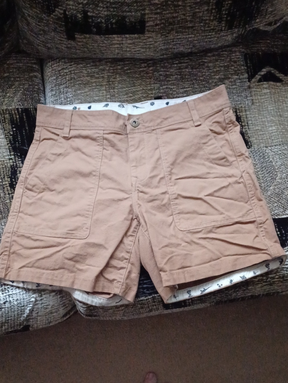 2/$80 Tan Shorts - Size 2